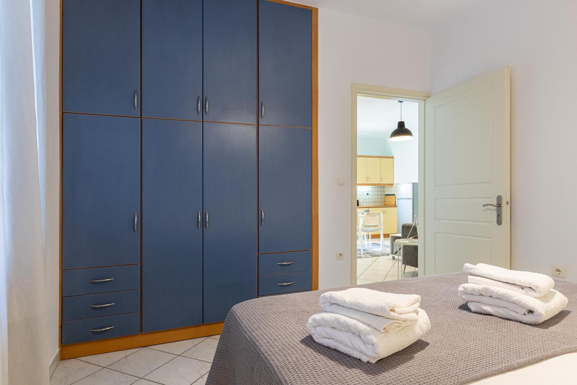 Easy Living City Apartment Chania  Exterior photo