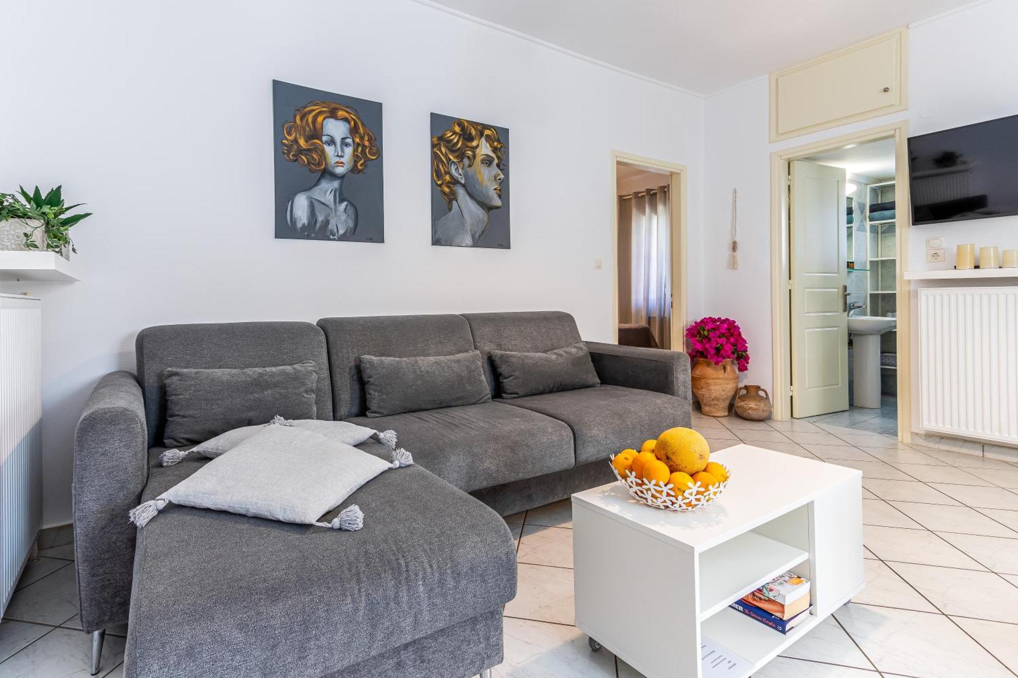 Easy Living City Apartment Chania  Exterior photo