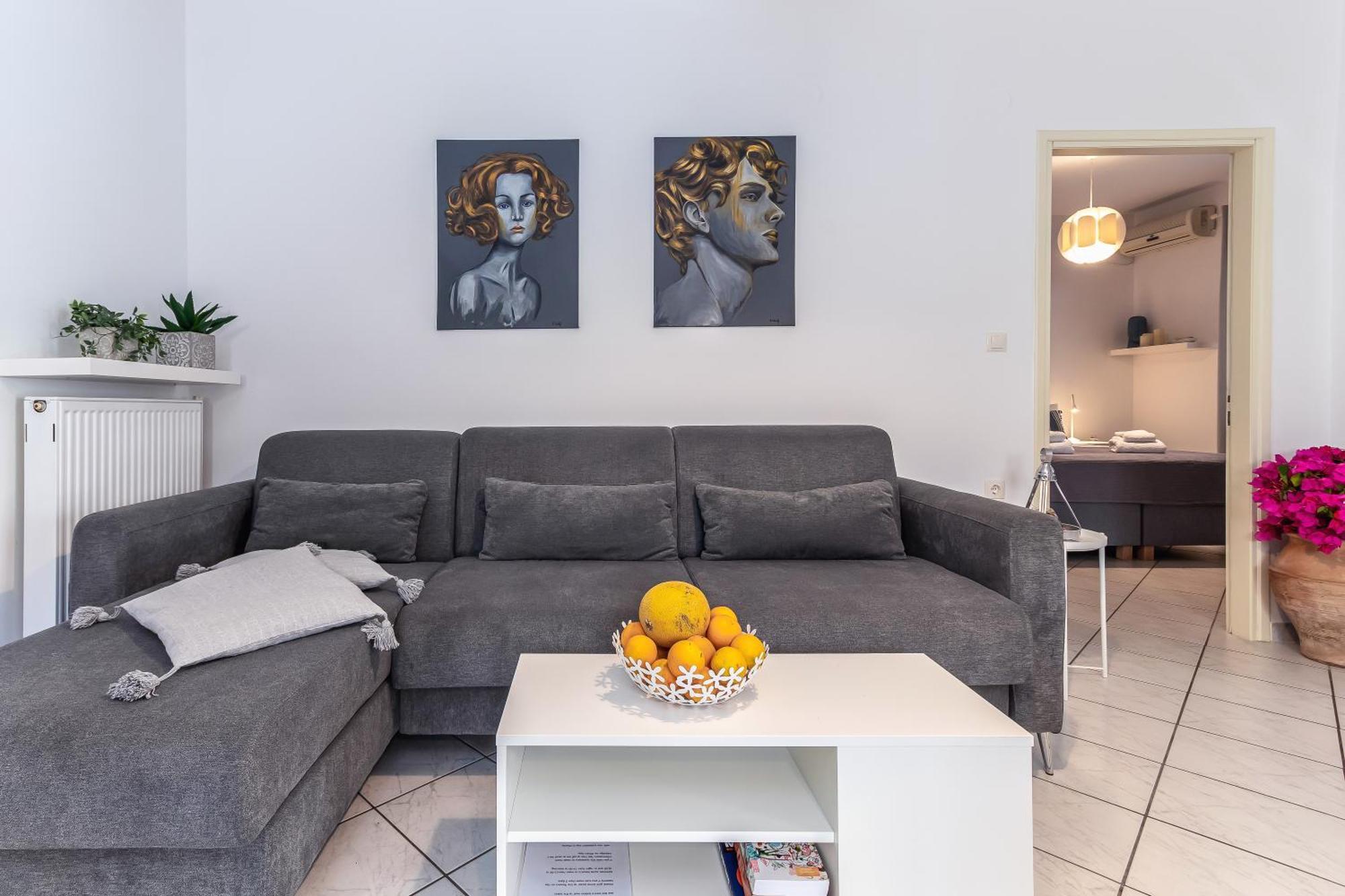 Easy Living City Apartment Chania  Exterior photo